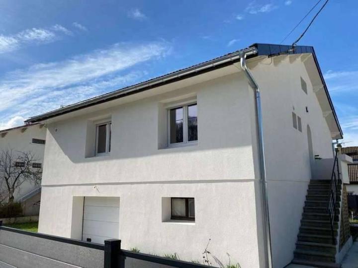 Isolation thermique par l'extérieur Chambéry