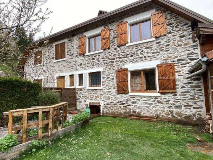 Ravalement de façade Chambéry