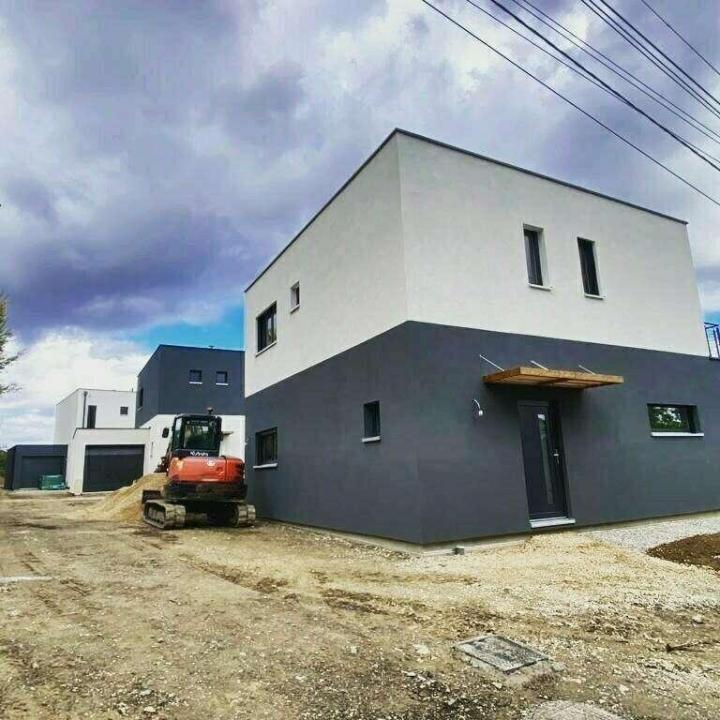 Ravalement de façade Chambéry