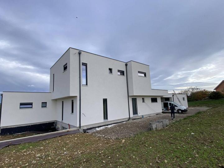 Isolation thermique par l'extérieur à Chambéry