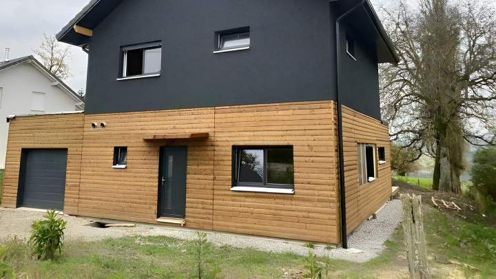 Isolation thermique par l'extérieur à Chambéry