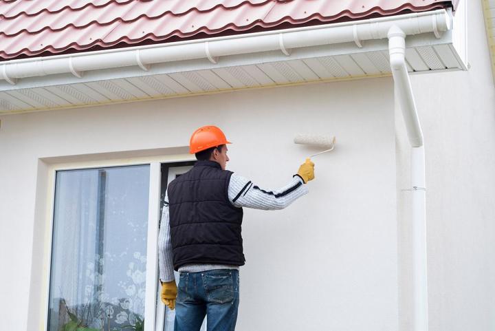 Travaux de peinture intérieure-extérieure Chambéry