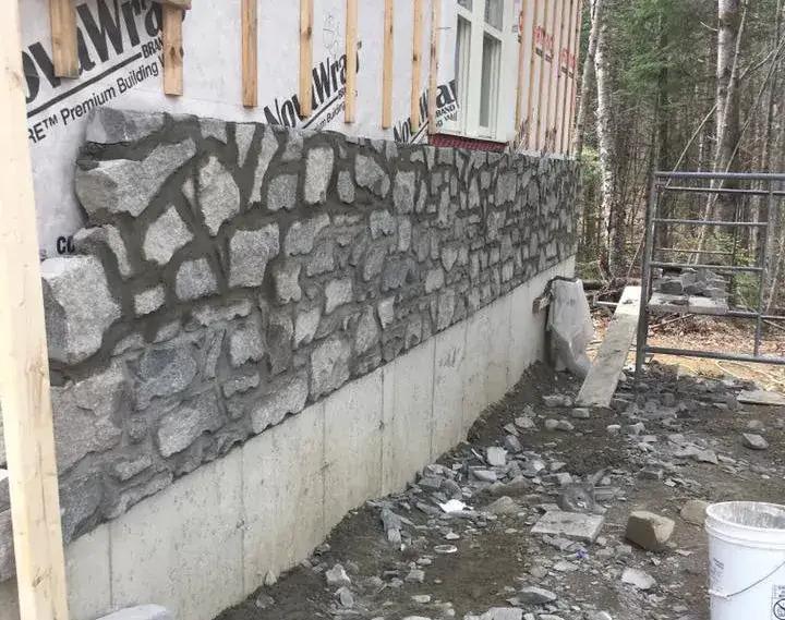 Sublimez votre propriété avec nos pierres naturelles.