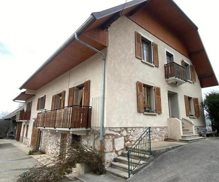 Travaux de peinture intérieure-extérieure à Chambéry